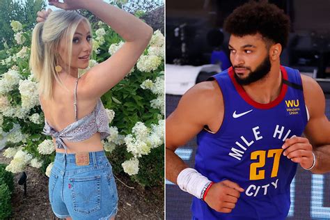 jamal murray instagram|Jamal Murray LEAKS Controversial video with GIRLFRIEND on。